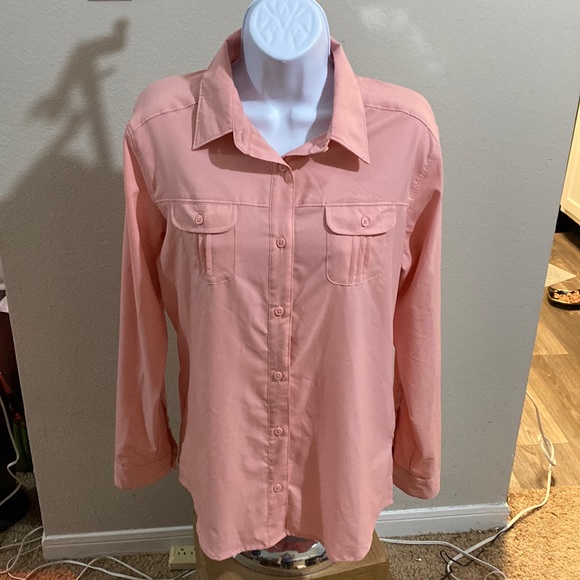 Columbia Tops - Columbia Hiking Shirt